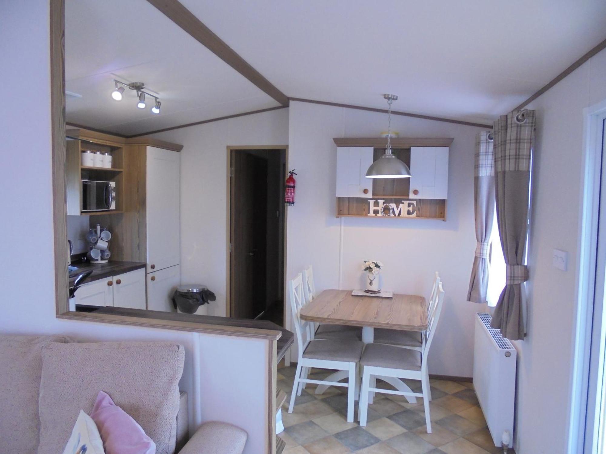 The Grange Ingoldmells: Elan 6 Berth, Central Heated, Wrap Around Decking Kültér fotó