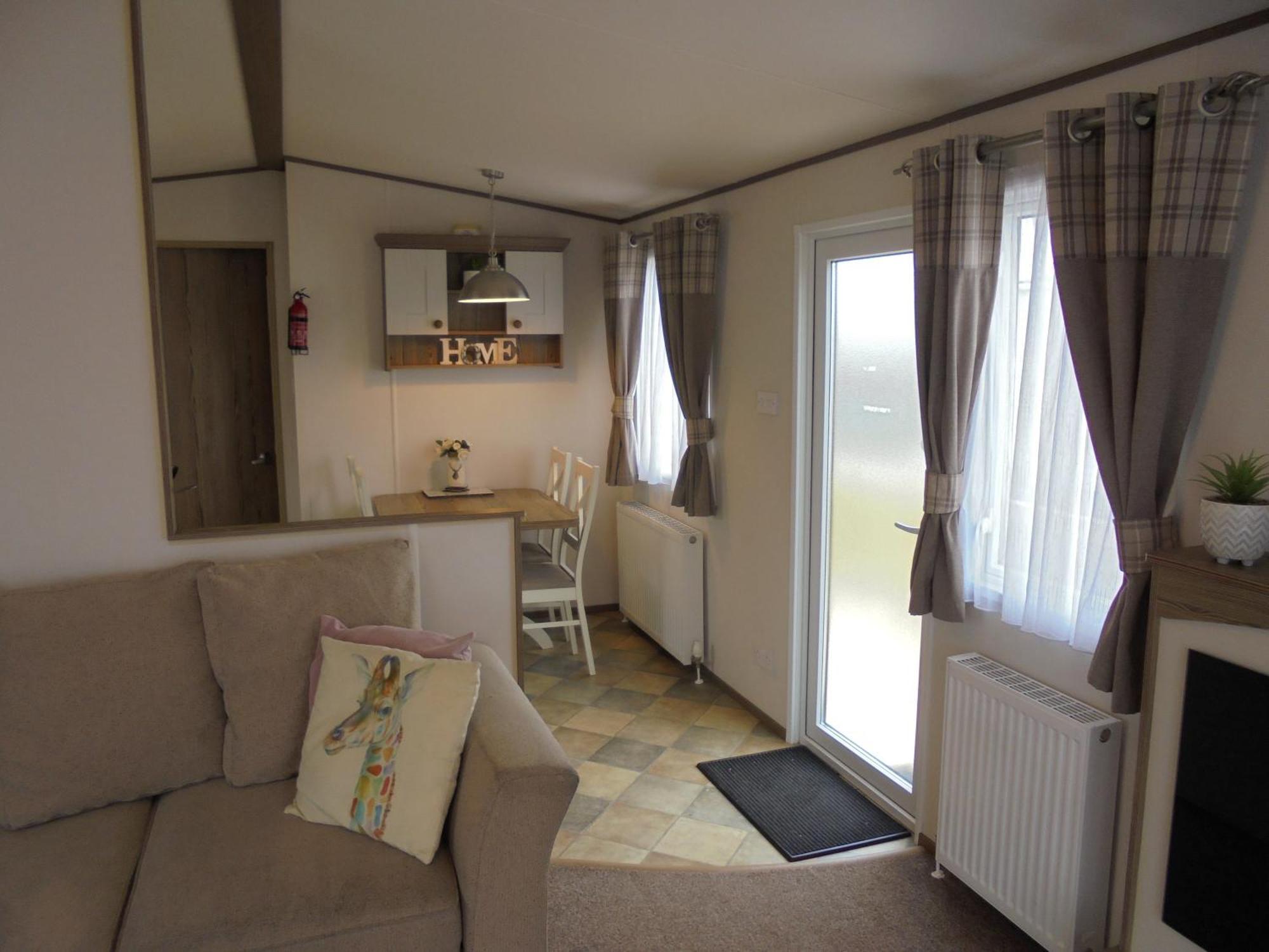 The Grange Ingoldmells: Elan 6 Berth, Central Heated, Wrap Around Decking Kültér fotó