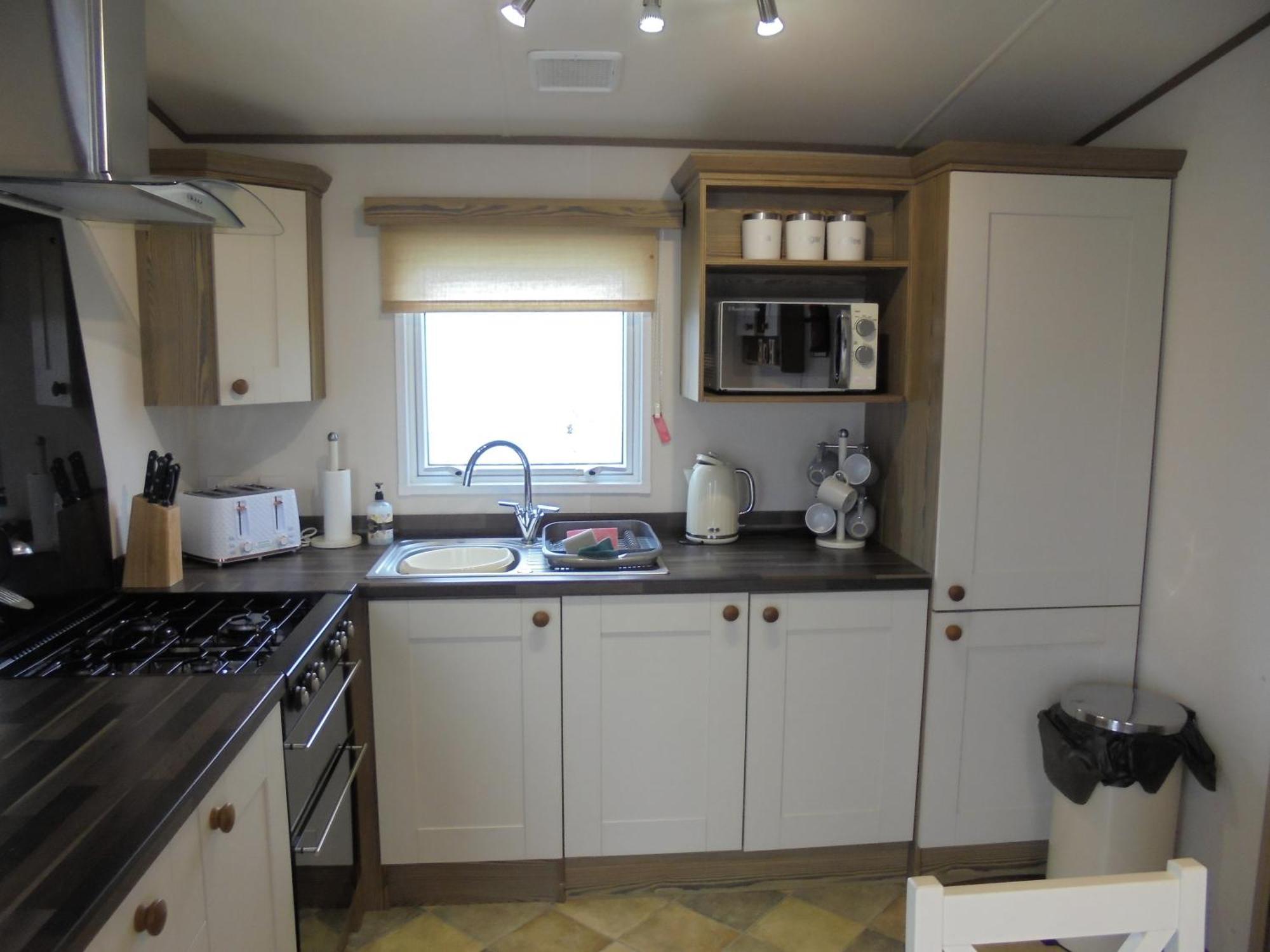 The Grange Ingoldmells: Elan 6 Berth, Central Heated, Wrap Around Decking Kültér fotó