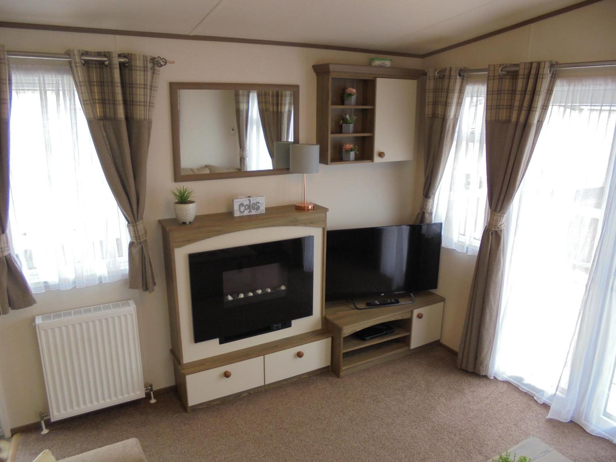 The Grange Ingoldmells: Elan 6 Berth, Central Heated, Wrap Around Decking Kültér fotó