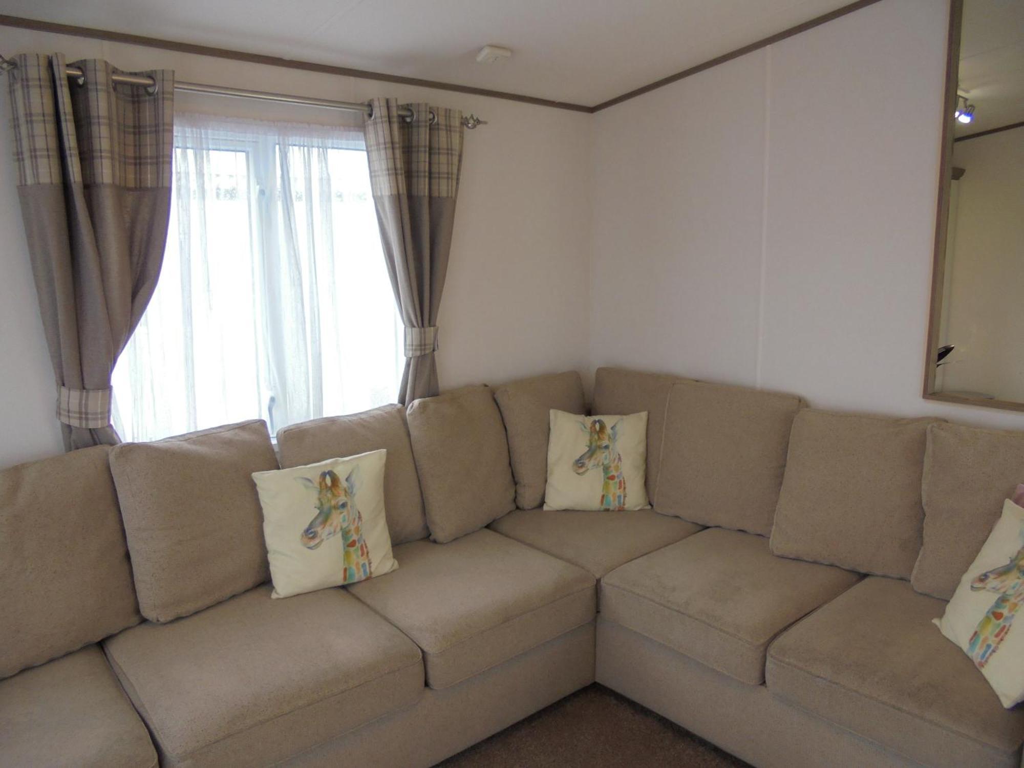 The Grange Ingoldmells: Elan 6 Berth, Central Heated, Wrap Around Decking Kültér fotó